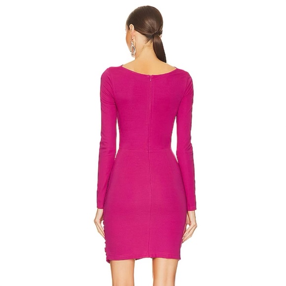 Yaura Fope Dress - Picture 4 of 6